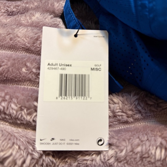 Nike‎ Blue Golf Cap - Picture 6 of 8